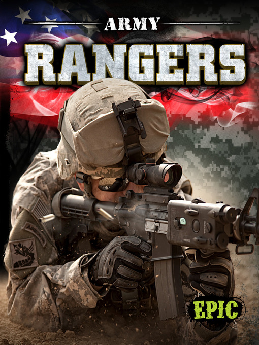 Title details for Army Rangers by Nick Gordon - Wait list